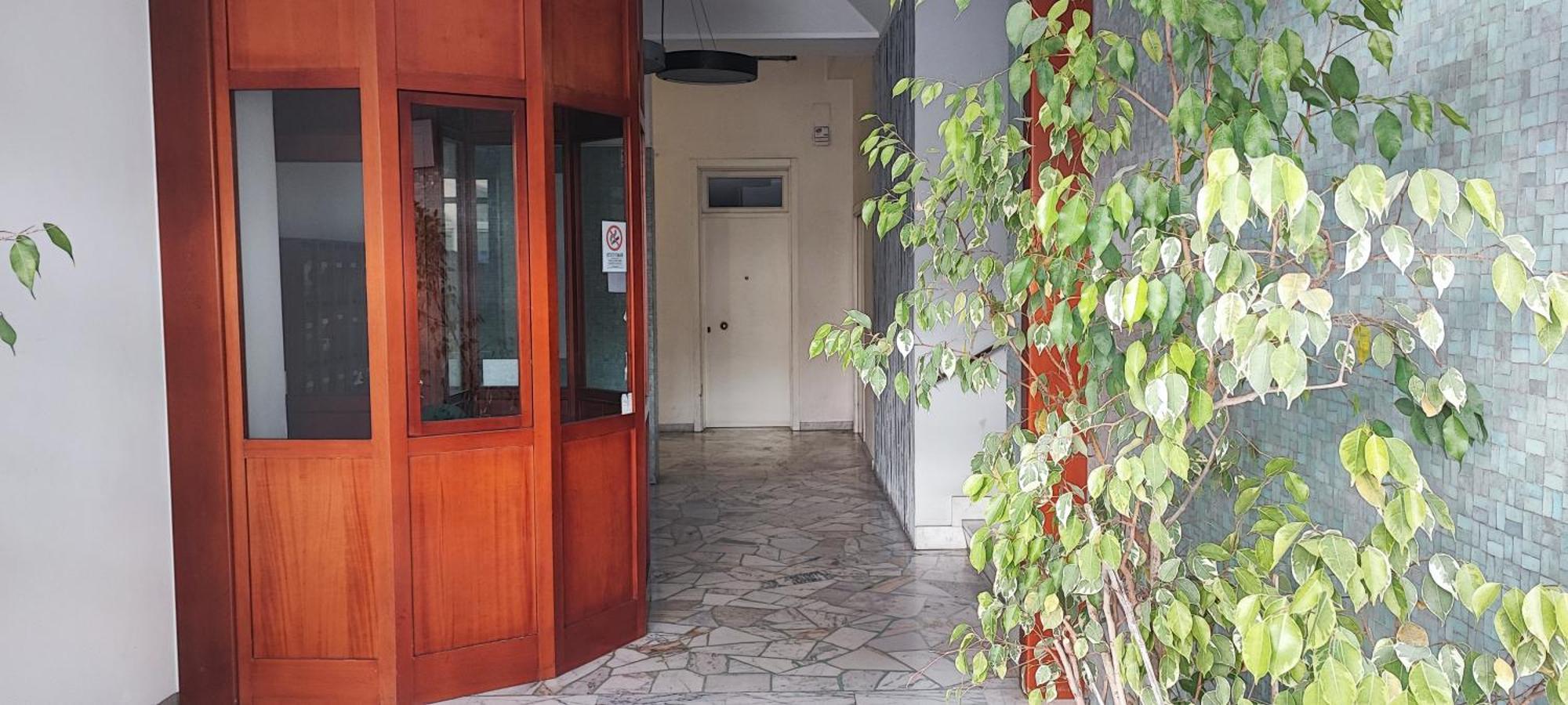 Ferienwohnung Guest Corso Italia Bari Exterior foto