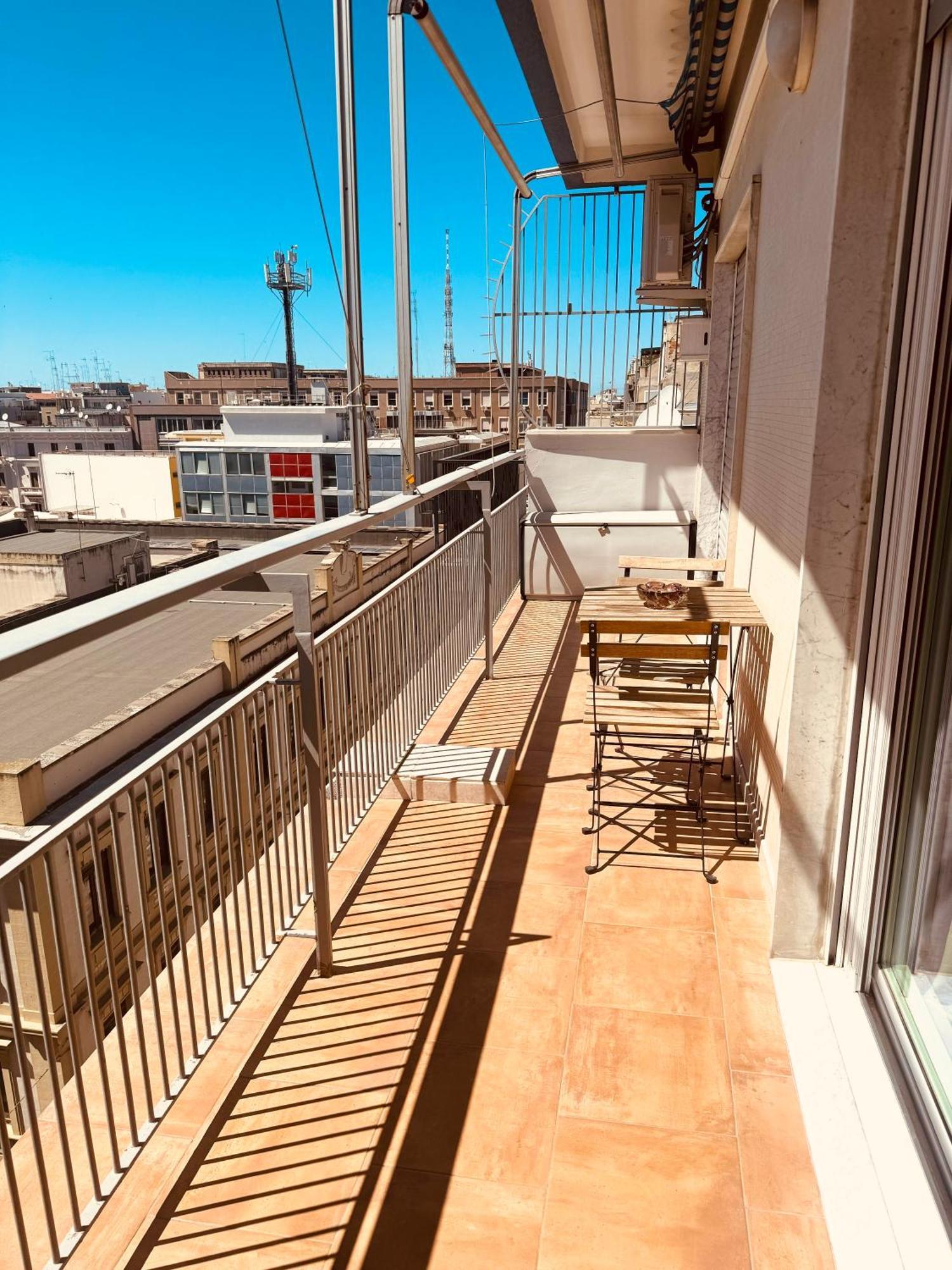 Ferienwohnung Guest Corso Italia Bari Exterior foto