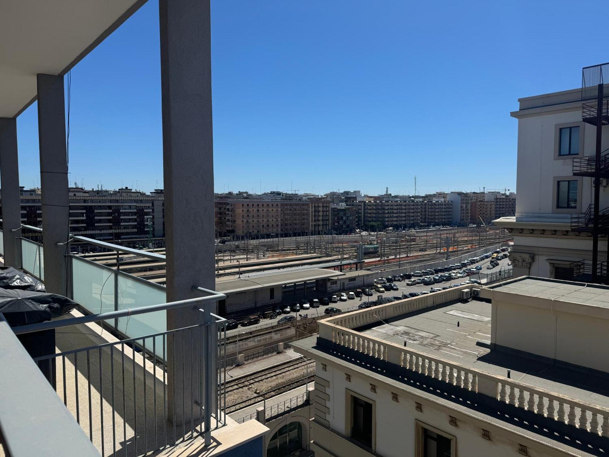 Ferienwohnung Guest Corso Italia Bari Exterior foto