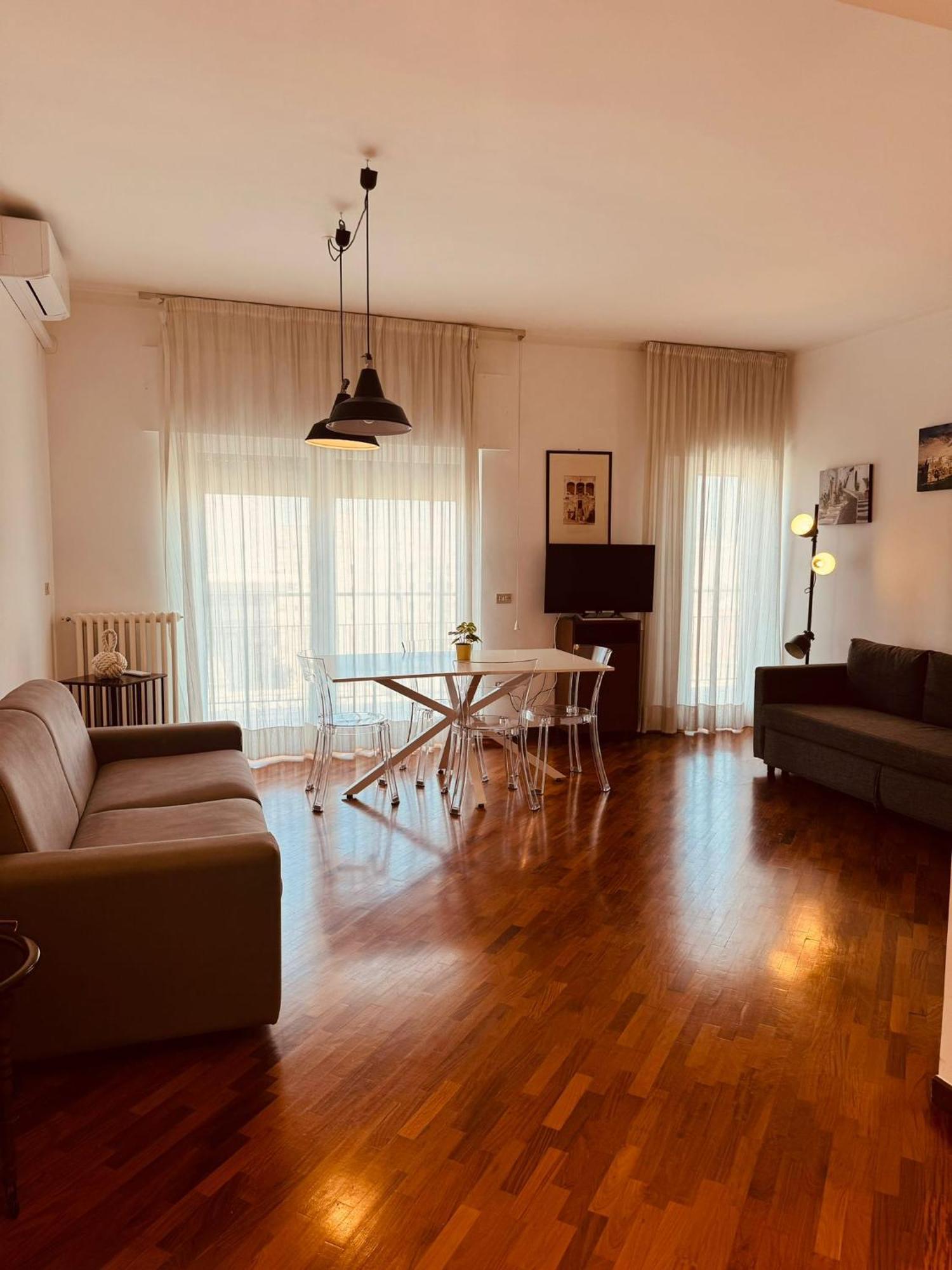 Ferienwohnung Guest Corso Italia Bari Exterior foto
